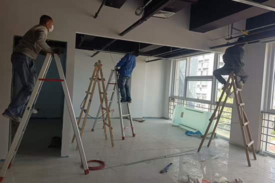 辦公室消防改造后需要做消防驗(yàn)收嗎